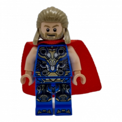 LEGO Thor - Blue Suit