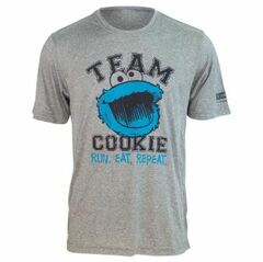 Brainstorm Sesame Street TEAM COOKIE MONSTER 