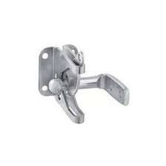 Brainerd Zinc Plated Outswing Gate Latch B3180