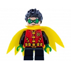 LEGO Robin mask green