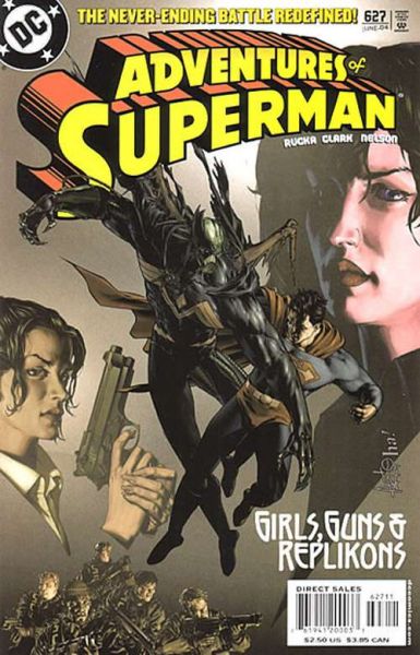 The Adventures Of Superman 627 Battery Part 1