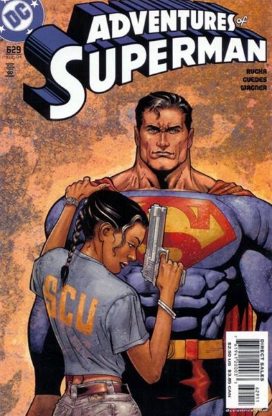 The Adventures Of Superman 629 Battery Part 3