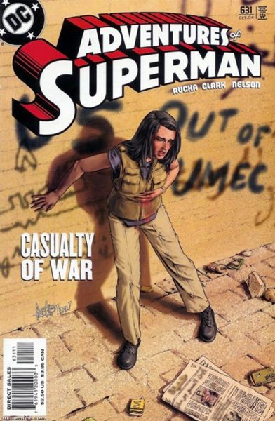 The Adventures Of Superman 631 Battery Part 5