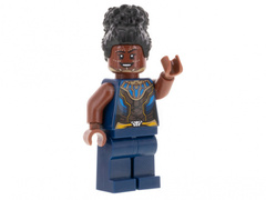 LEGO Shuri - Dark Blue Top