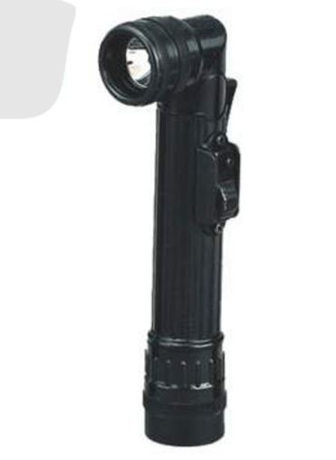 Rothco Mini 6 in Army Style Flashlight