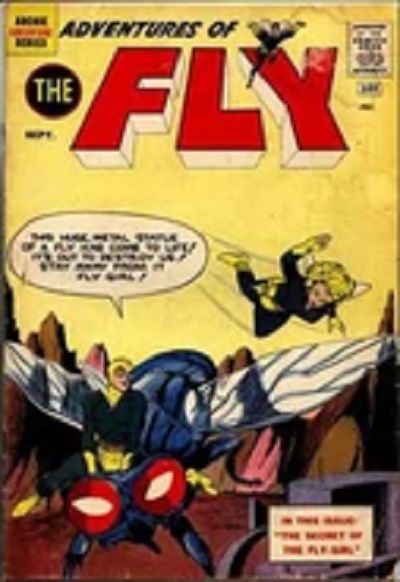 Adventures Of The Fly 14