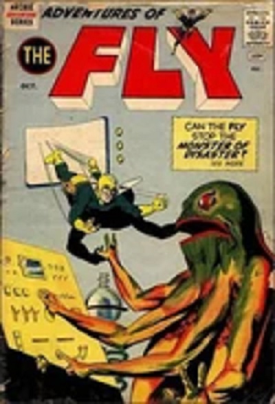 Adventures Of The Fly 15