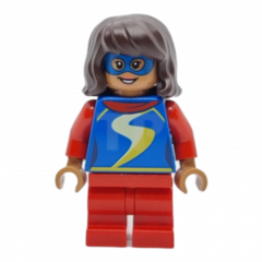 LEGO Ms. Marvel - Medium Legs