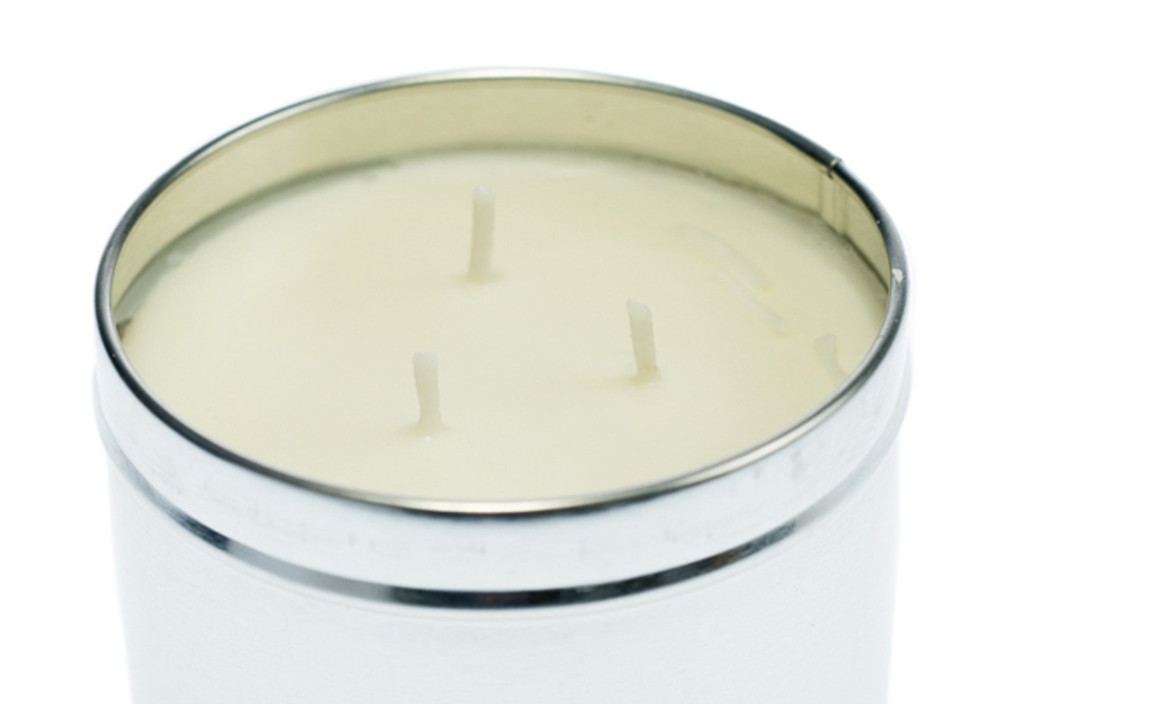 3 Wicks Survival Candle in Tin OD-3WSC100