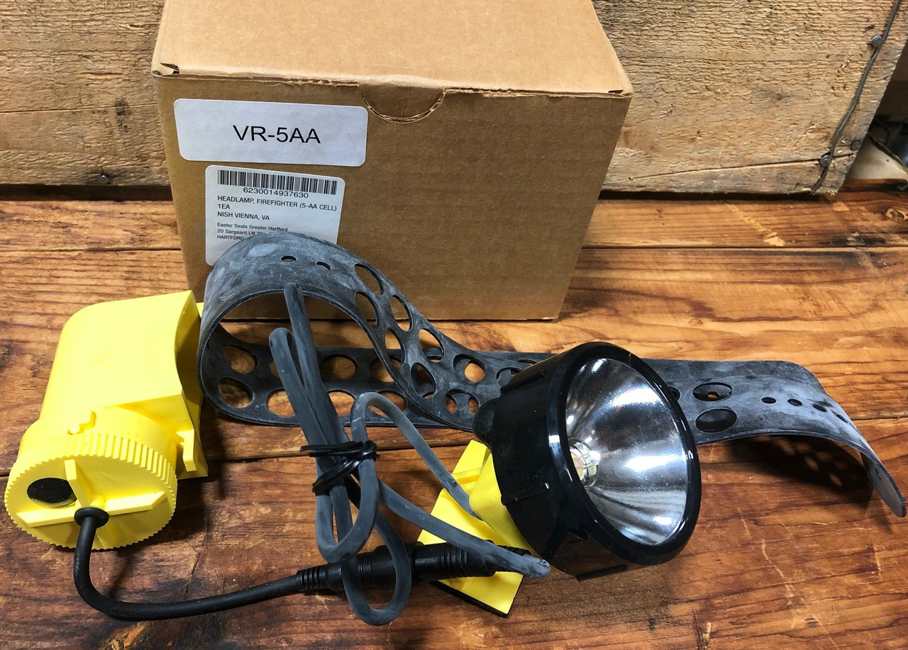 Fire Fighter Headlamp