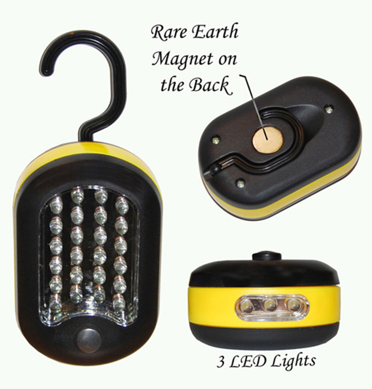 Work Light - 27 LED