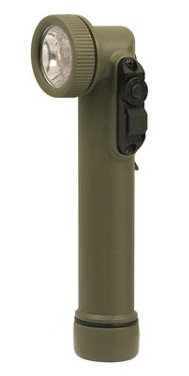 LED MINI ARMY STYLE FLASHLIGHT - OD