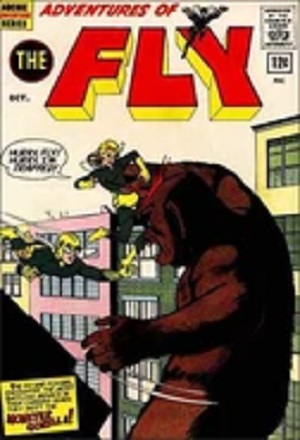 Adventures Of The Fly 22