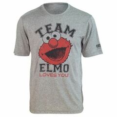 Brainstorm Gear Unisex Sesame Street TEAM ELMO 