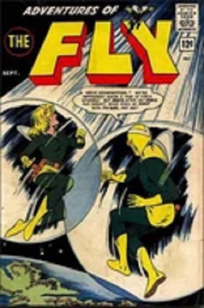 Adventures Of The Fly 27