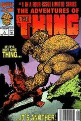 The Adventures Of The Thing 1 Remembrance Of Things Past!