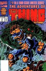 The Adventures Of The Thing 4 Only The Swamp Survives