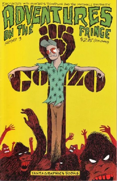 Adventures On The Fringe 3