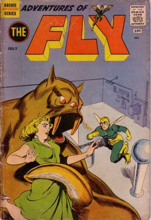 Adventures Of The Fly 13