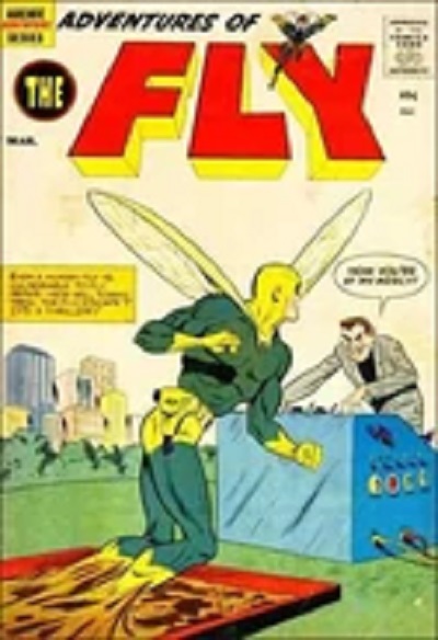 Adventures Of The Fly 5