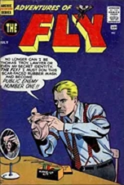 Adventures Of The Fly 7