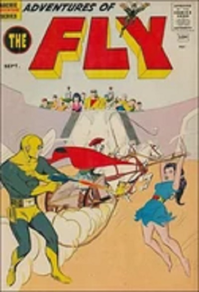 Adventures Of The Fly 8