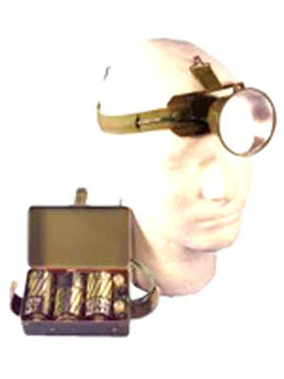 Swedish Head Lamp