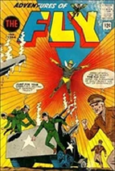 Adventures Of The Fly 29
