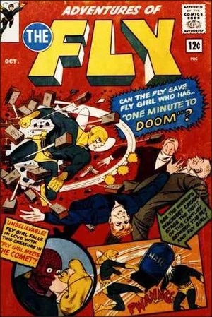 Adventures Of The Fly 30