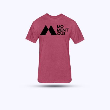 Momentous - Fitted Cotton/Poly T-Shirt (226722576)