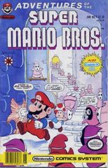 Adventures Of The Super Mario Brothers 5 Betrayal Most Proper