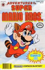 Adventures Of The Super Mario Brothers 1