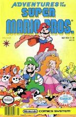 Adventures Of The Super Mario Brothers 4