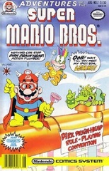 Adventures Of The Super Mario Brothers 7