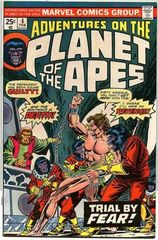 Adventures On The Planet Of The Apes 4