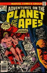 Adventures On The Planet Of The Apes 9 The Warhead Messiah