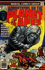 Adventures On The Planet Of The Apes 10 Children Of The Bomb