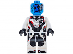 LEGO Nebula - White Jumpsuit