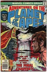 Adventures On The Planet Of The Apes 11 The Hell Of Holocaust