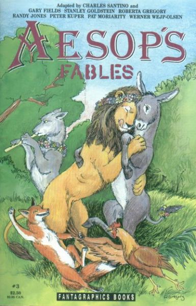 Aesops Fables 3
