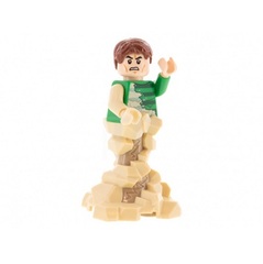 LEGO Sandman - Green Outfit