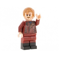 LEGO Star Lord - Black Boots