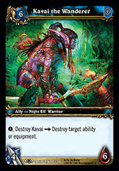 Kavai the Wanderer