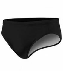 TS Swim Men's Swim Brief (Water Polo Cut) - Black (24, 26, 34, 36) (107180322)