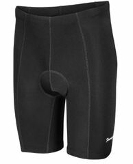 World Jerseys Formaggio 6 Panel Lycra Men's Cycling Shorts (S, M, L, XL, 2XL) (111899416)