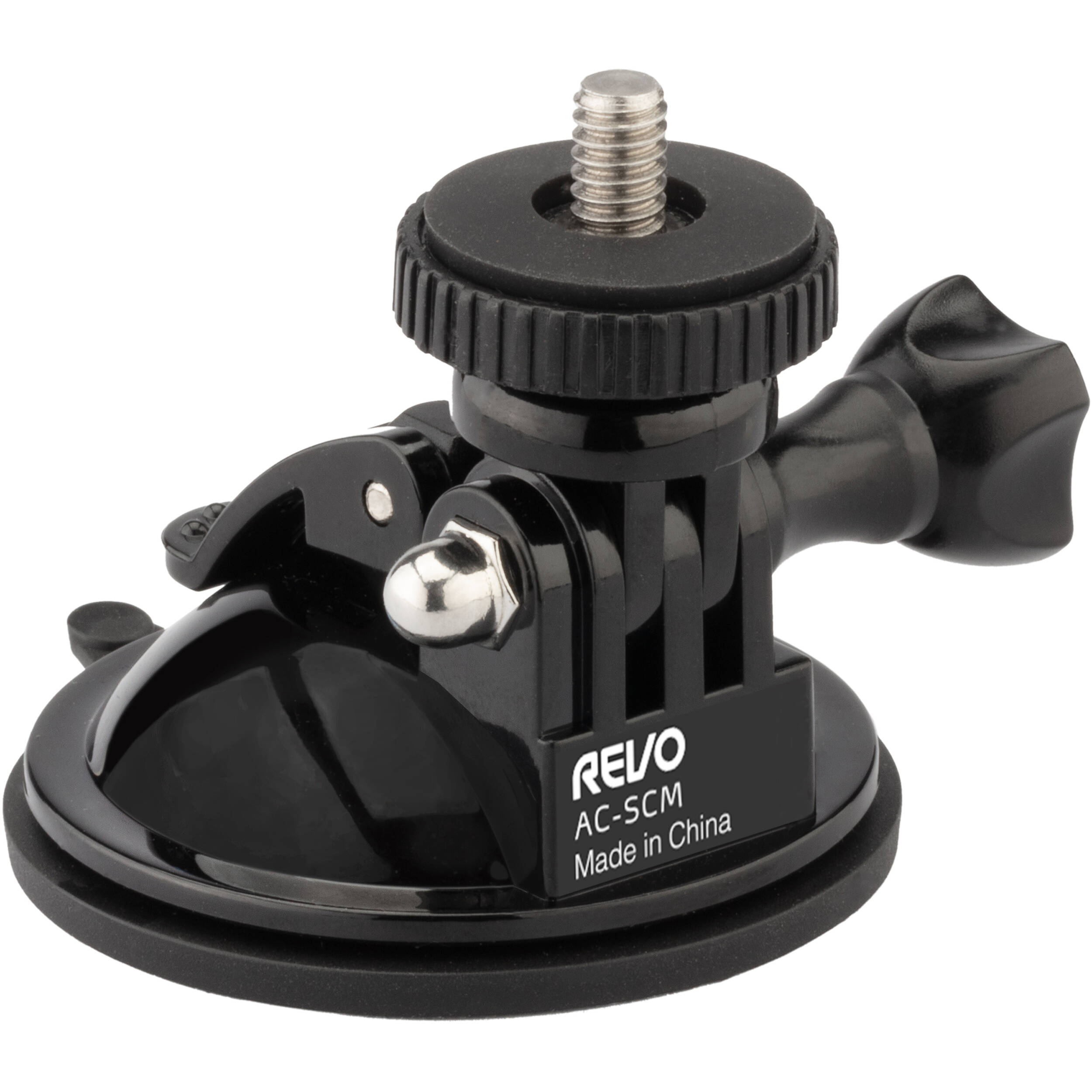 Revo Suction Cup Mount with 1/4-20 Screw