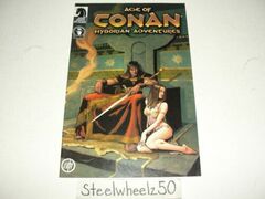 Age Of Conan Hyborian Adventures