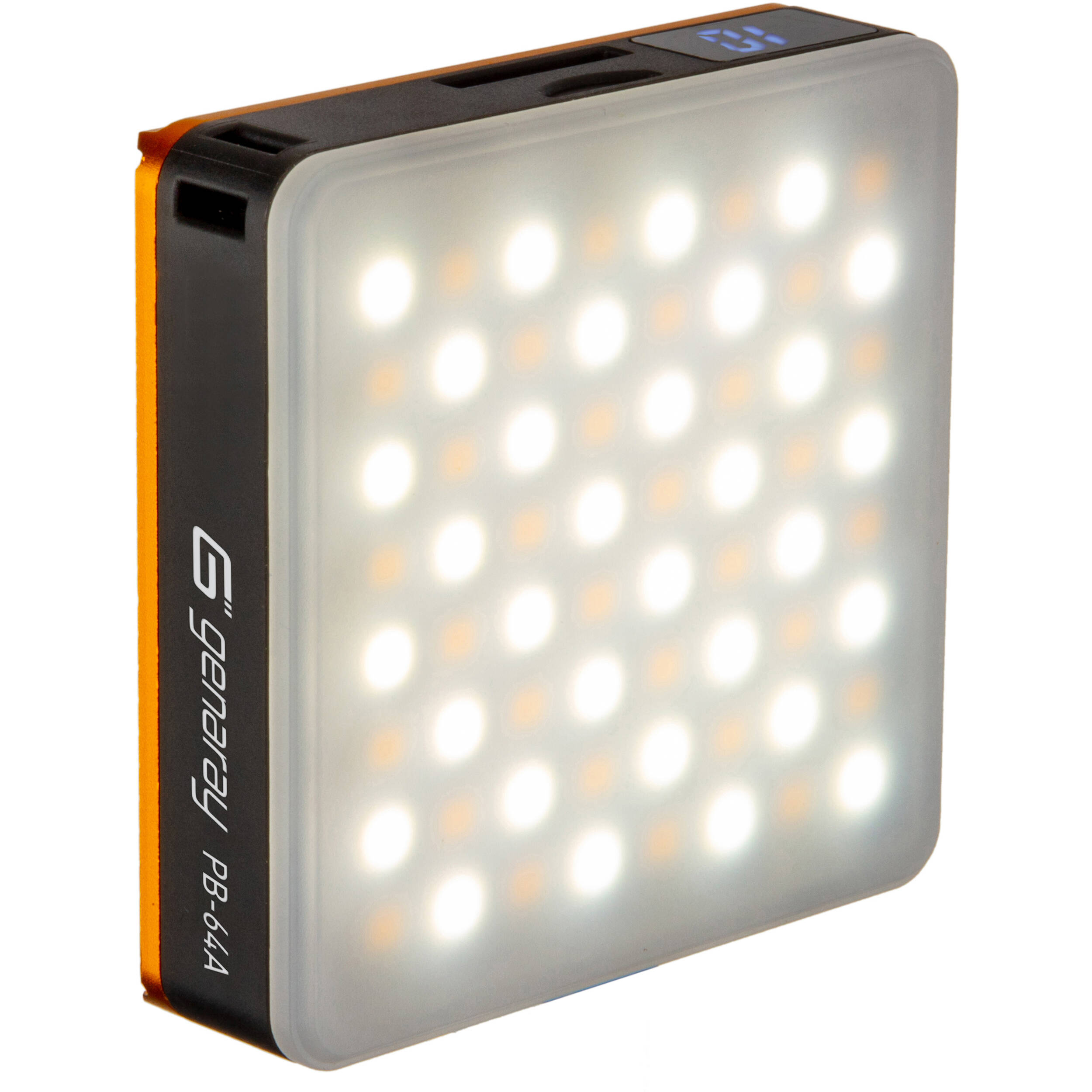Matrix Light ML-115R LED Light ENG Camera Kit