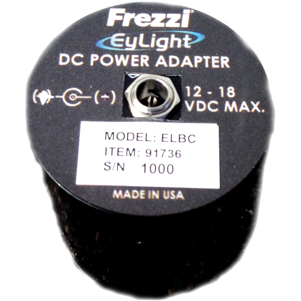 Dedolight 8.6 Cable with Anton Bauer Connection