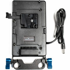 IndiPRO Tools 12V to 2.5mm DC Power Supply (8